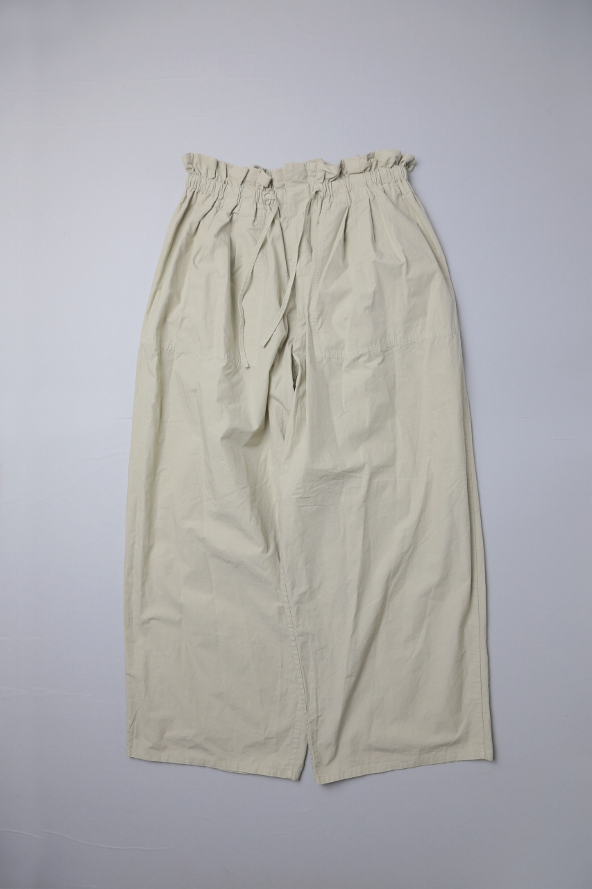 R&D.M.Co-（オールドマンズテーラー）｜GARMENT DYE BUGGY PANTS ...