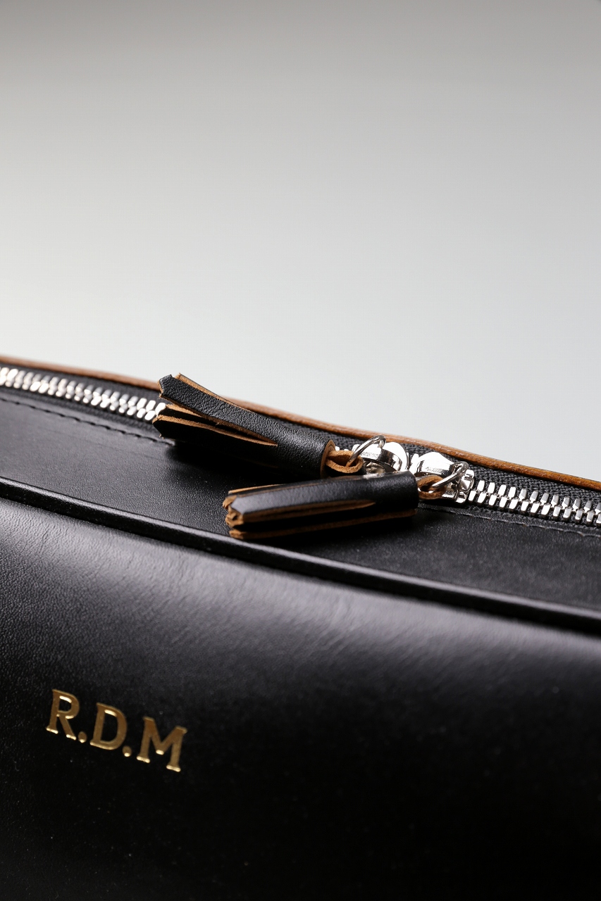 R&D.M.Co-（オールドマンズテーラー）｜SKINNY BOSTON BAG
