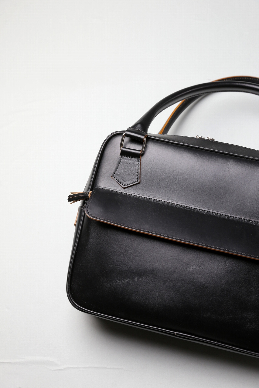R&D.M.Co-（オールドマンズテーラー）｜SKINNY BOSTON BAG