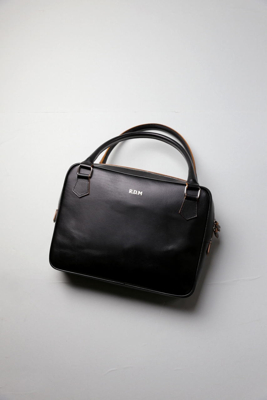 R&D.M.Co-（オールドマンズテーラー）｜SKINNY BOSTON BAG