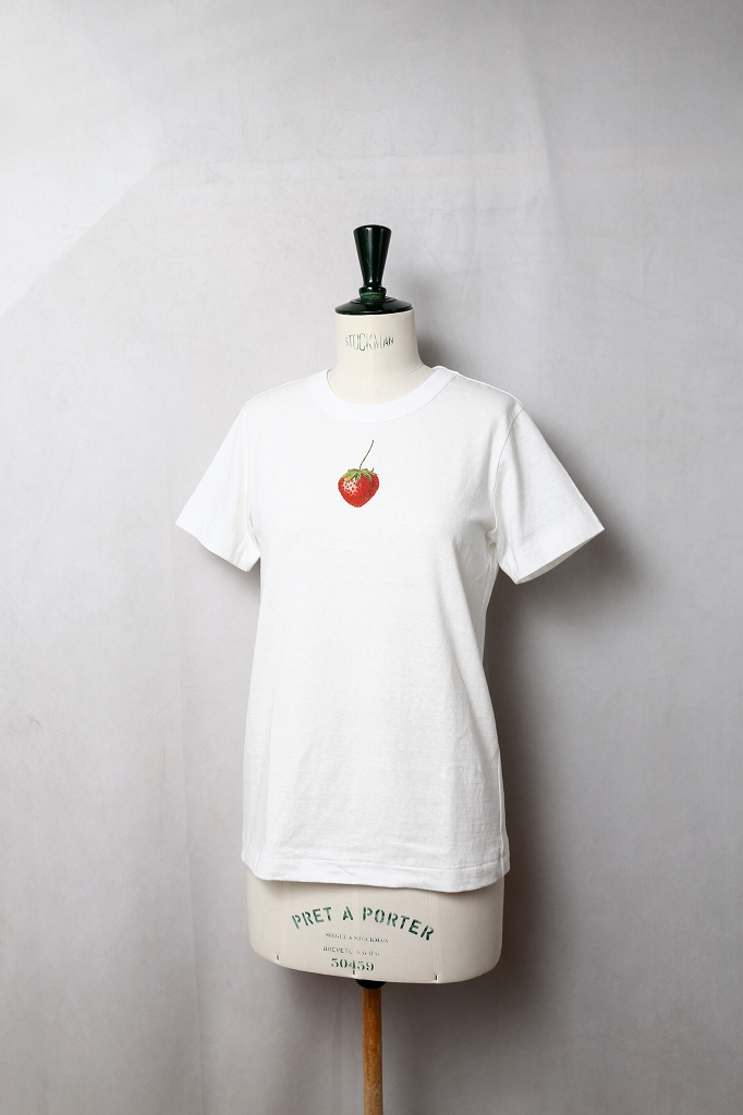 オールドマンズテーラー ストロベリーTシャツ
