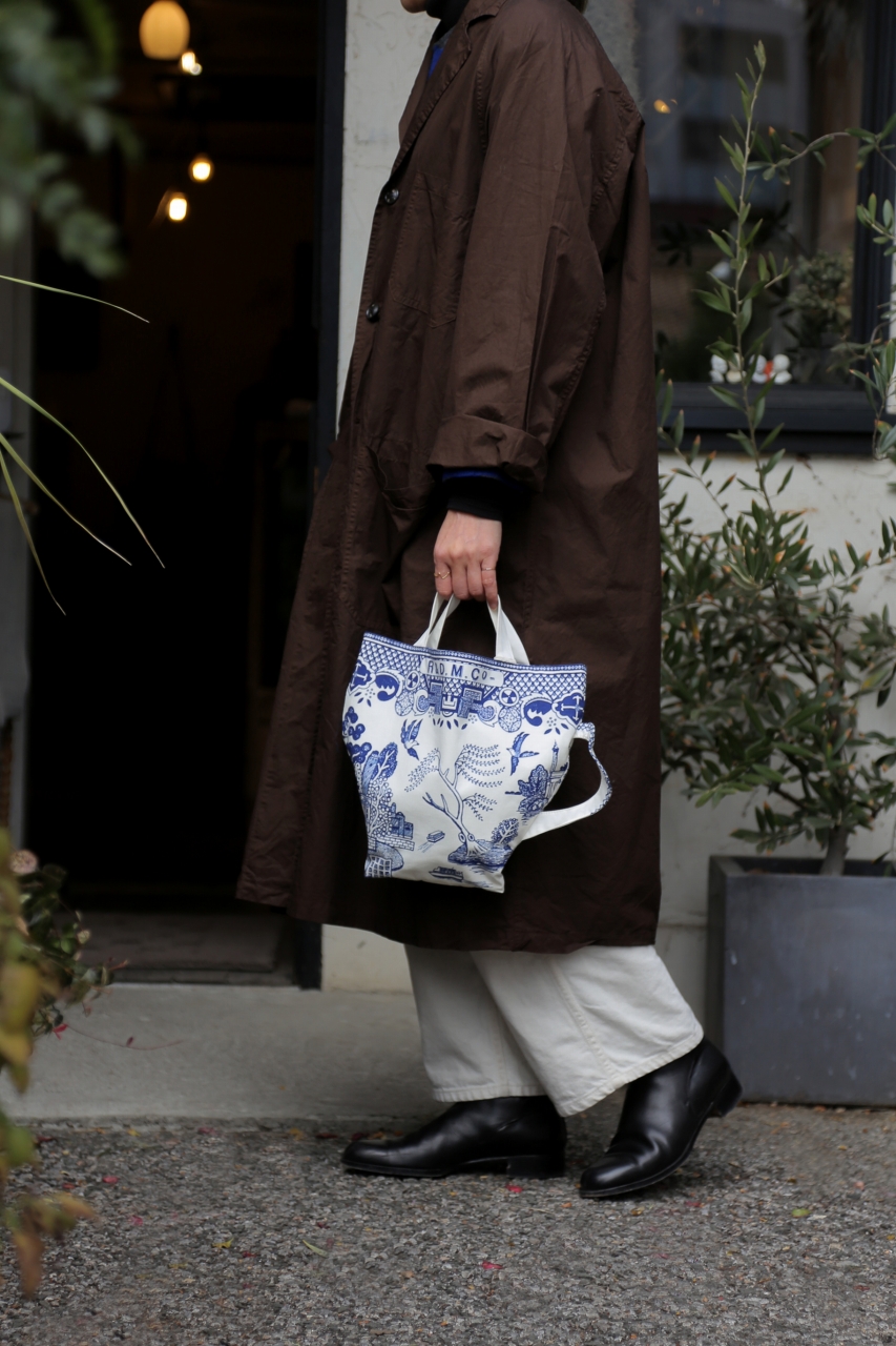 R&D.M.Co- / OLDMAN'S TAILOR オールドマンズテーラー TEA