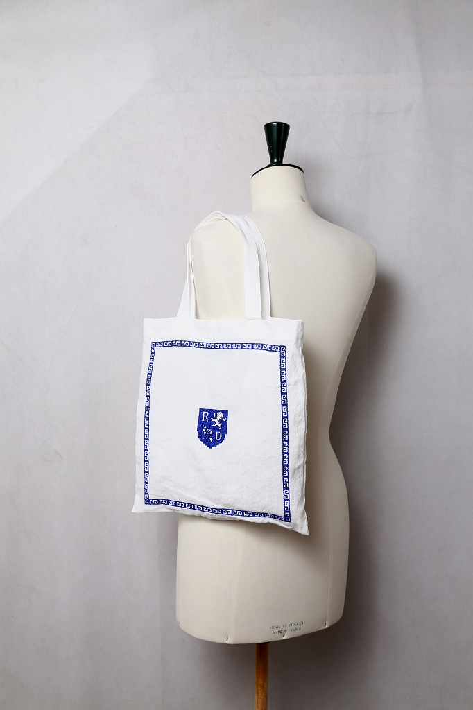 R&D.M.Co-（オールドマンズテーラー）RAIMON PATTERN TOTE BAG｜通販