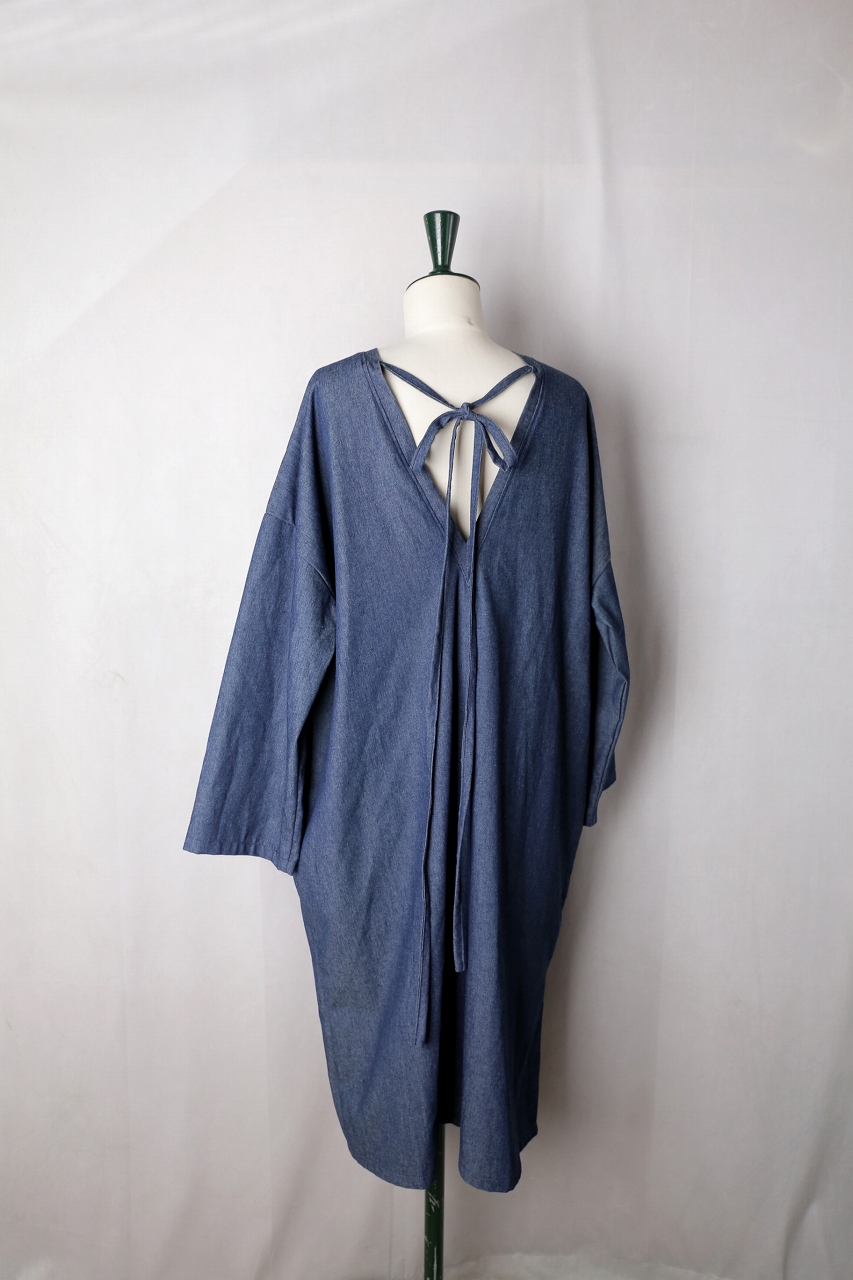 Worker's Nobility（ワーカーズノビリティ）｜Pico Dress（Blue