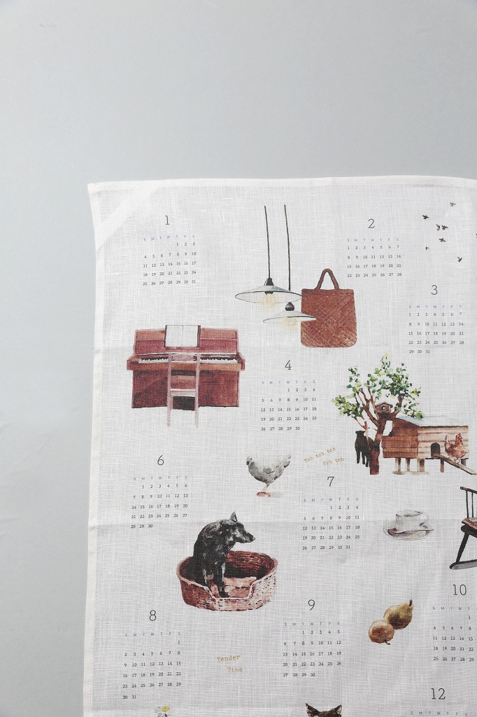 萩原美里 カレンダー