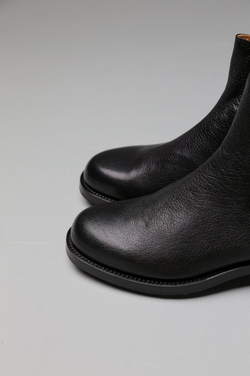 forme（フォルメ）｜ALBERT - Buffalo calf（Black）mens｜通販