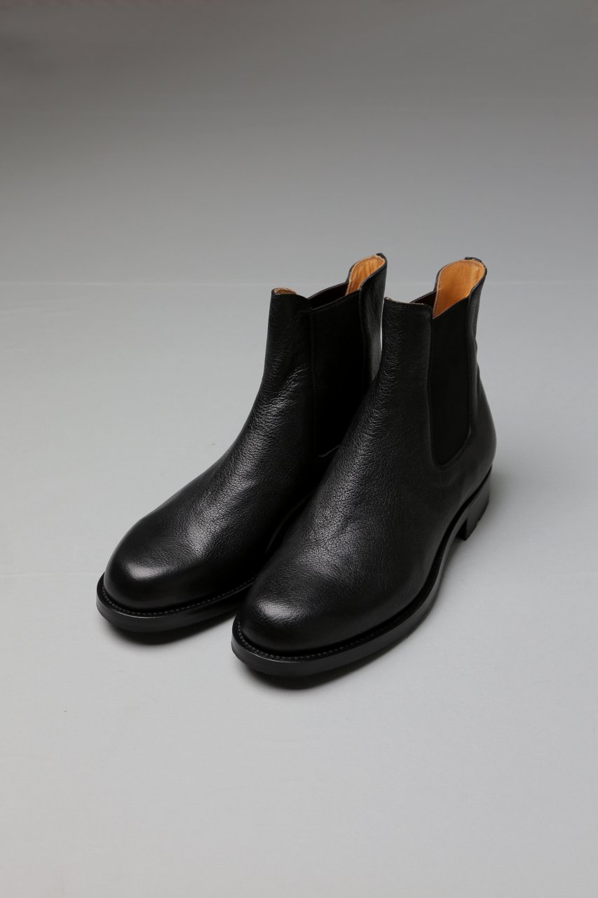 forme（フォルメ）｜ALBERT - Buffalo calf（Black）mens｜通販 - ソコノワ