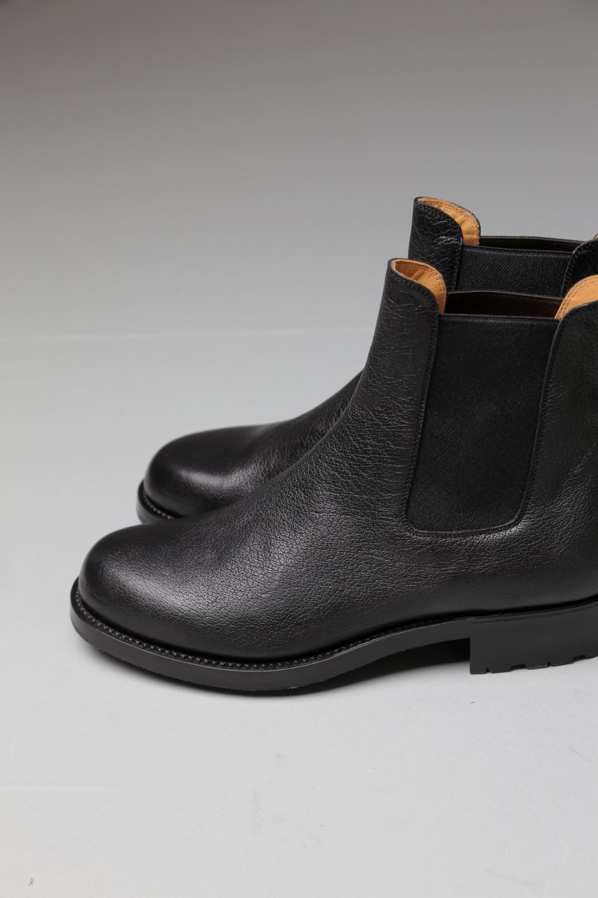 forme（フォルメ）｜ALBERT - Buffalo calf（Black）mens｜通販 - ソコノワ