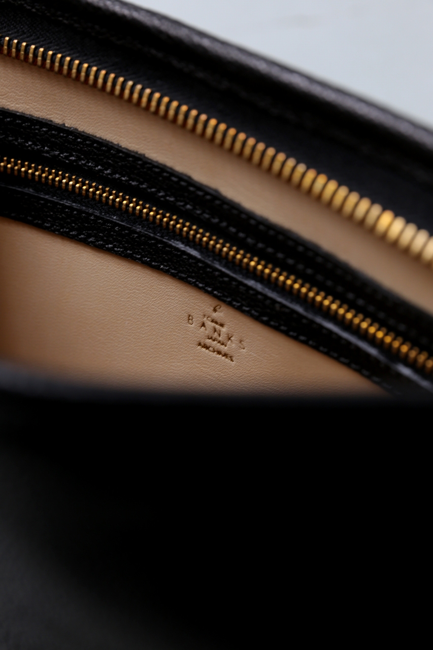 forme（フォルメ）｜Banks / Large（Black）Minerva｜通販