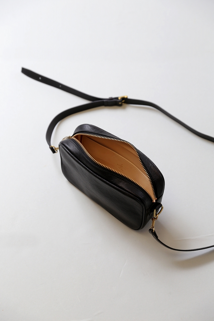forme Marcel（Black）ショルダーバッグ 黒 forme Marcel black