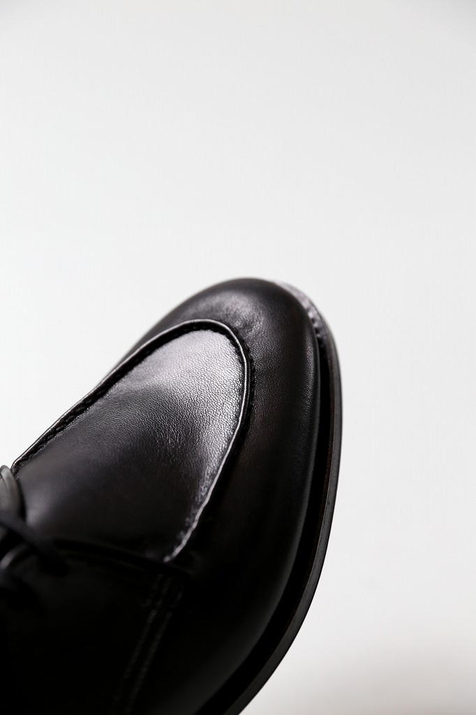 forme（フォルメ）Low shoes（Black）ladies｜通販 - ソコノワ