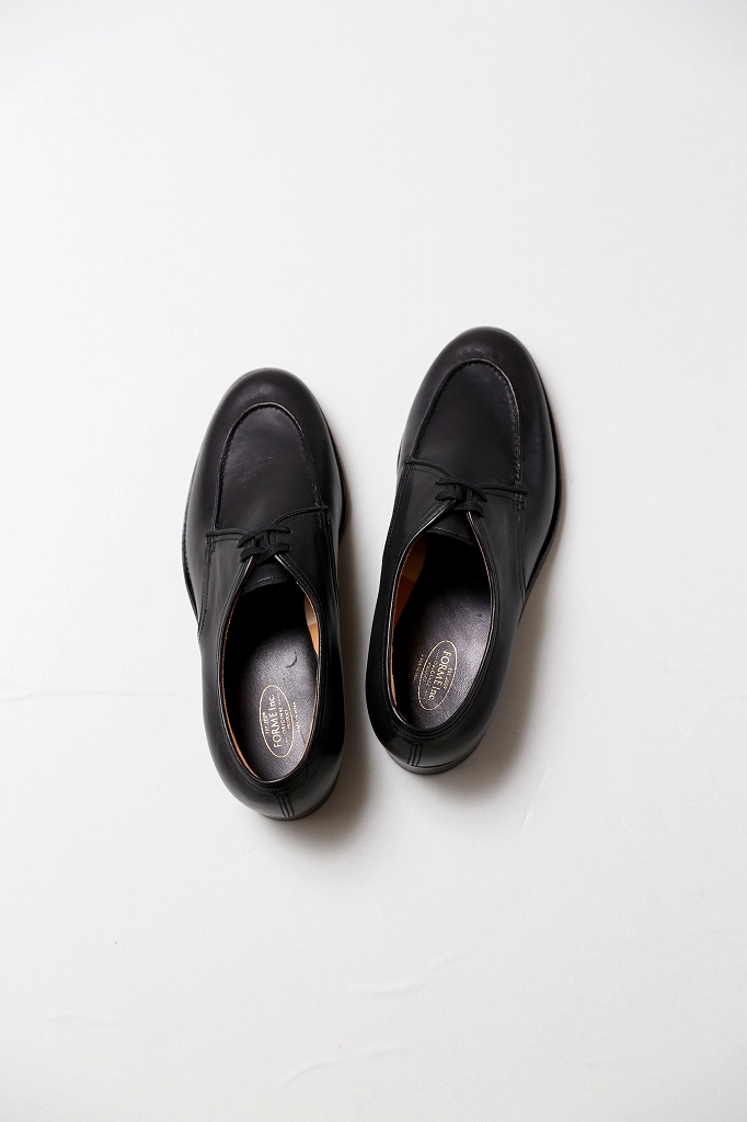 forme（フォルメ）Low shoes（Black）ladies｜通販 - ソコノワ