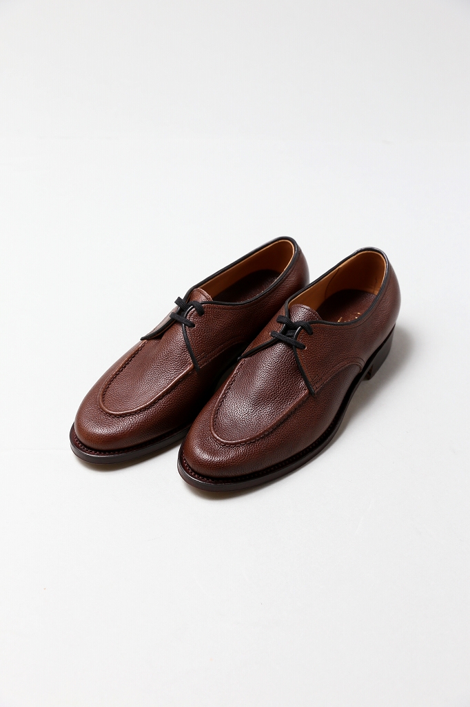 forme（フォルメ）Low shoes（Dark brown）ladies｜通販 - ソコノワ