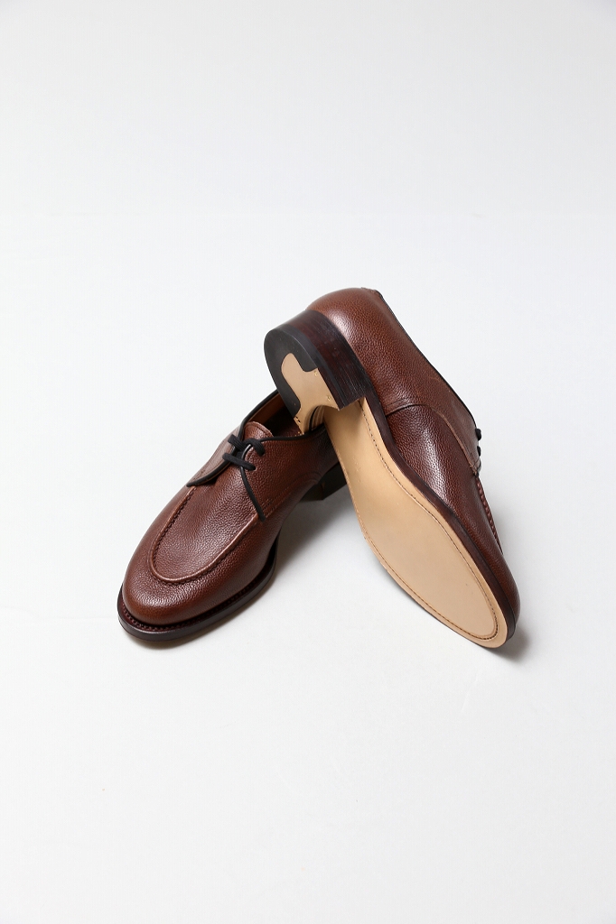forme（フォルメ）Low shoes（Dark brown）ladies｜通販 - ソコノワ