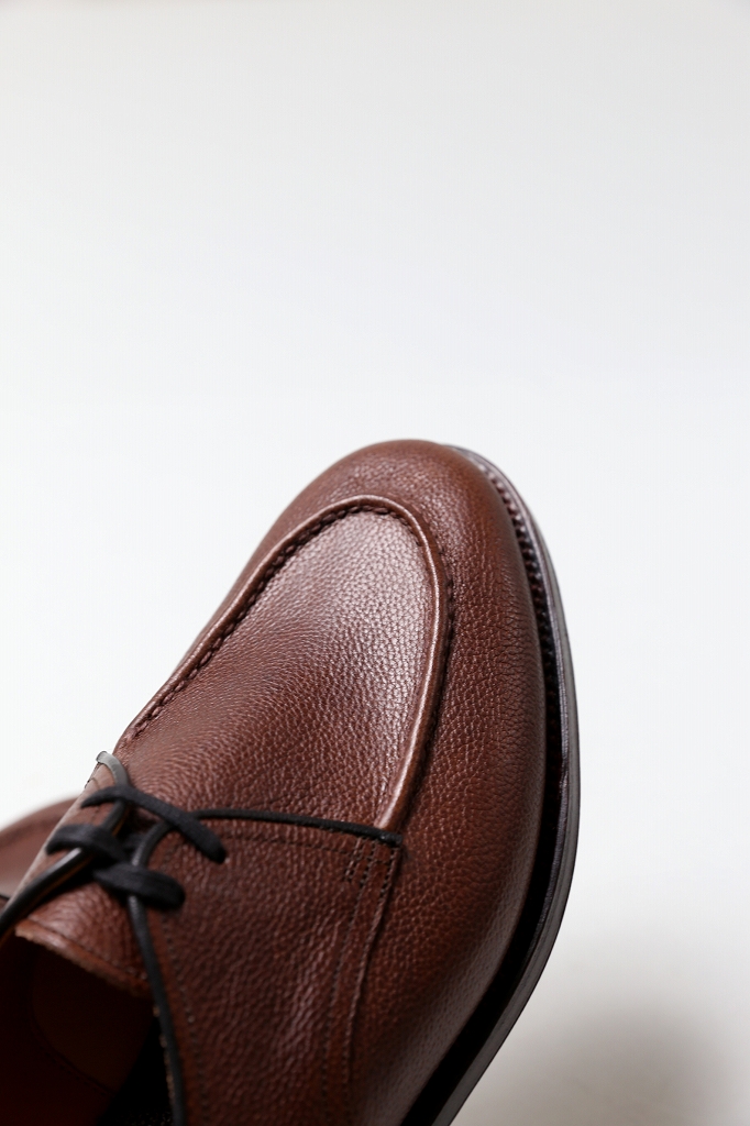 forme（フォルメ）Low shoes（Dark brown）mens｜通販 - ソコノワ