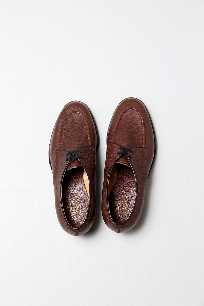 forme（フォルメ）Low shoes（Dark brown）mens｜通販 - ソコノワ