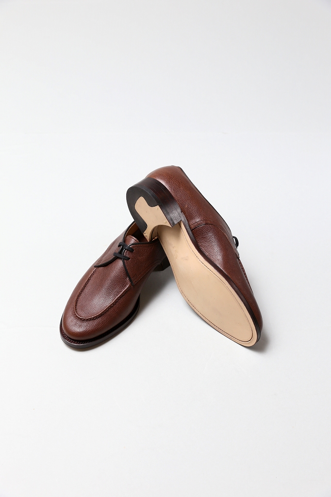 forme（フォルメ）Low shoes（Dark brown）mens｜通販 - ソコノワ