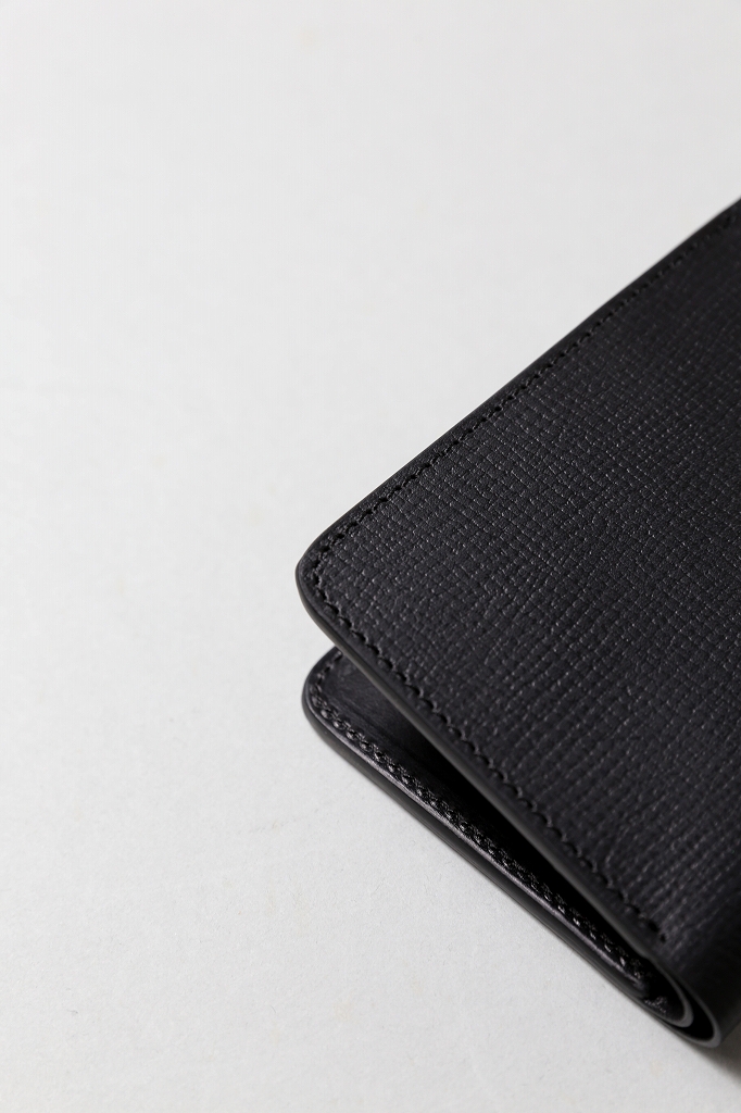 forme（フォルメ）& Card - S（Black×Black）Serpentine｜通販 - ソコノワ