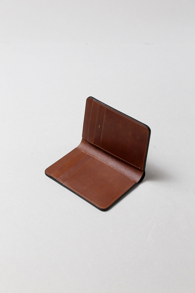 forme（フォルメ）& Card - S（Black×Brown）Serpentine｜通販