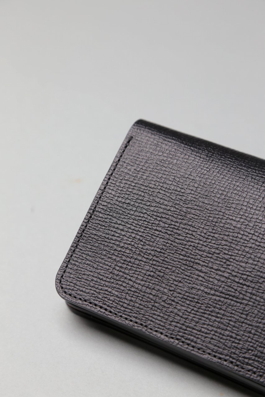 forme（フォルメ）｜Short wallet（Taupe,Black）Serpentine｜通販 - ソコノワ