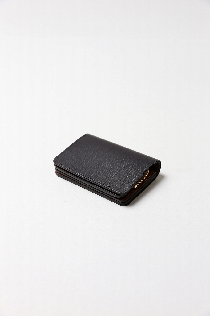 formeフォルメコインパースサーペンタイン forme（フォルメ）Short Wallet（Black）Serpentine｜通販