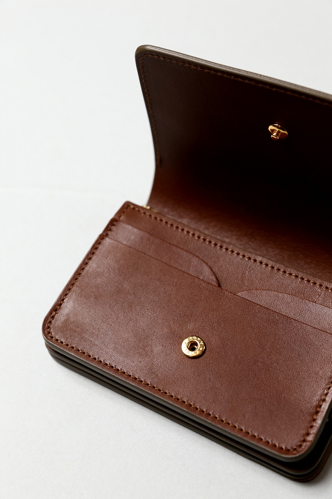 forme フォルメ Short Wallet ショートウォレット forme（フォルメ）Short Wallet（Amber）Serpentine｜通販