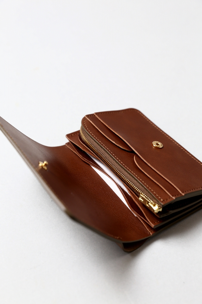フォルメ　ショート　ウォレット　 サーペンタイン　最終お値下げです forme Short wallet Serpentine×DOUBLE フォルメ ショート