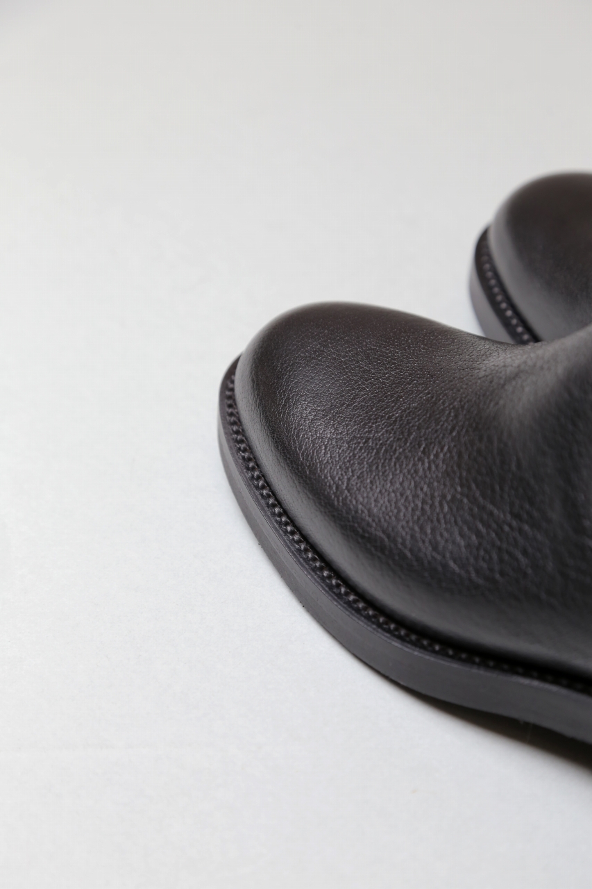 forme（フォルメ）｜Chelsea - Black（Buffalo calf）ladies｜通販