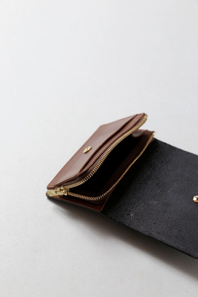 forme change purse フォルメ 小銭入れ 財布 forme（フォルメ）Change purse（Black）Cordovan｜通販 - ソコノワ