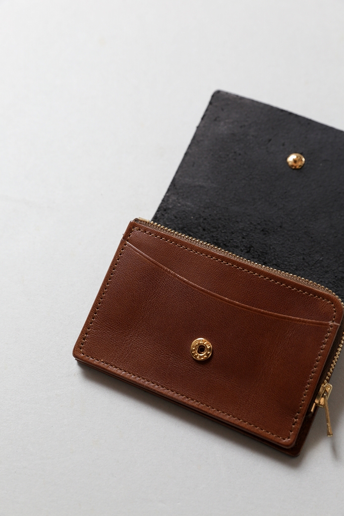 forme change purse フォルメ 小銭入れ 財布 forme (フォルメ) / 「Change Purse」 - WEEKENDER SHOP