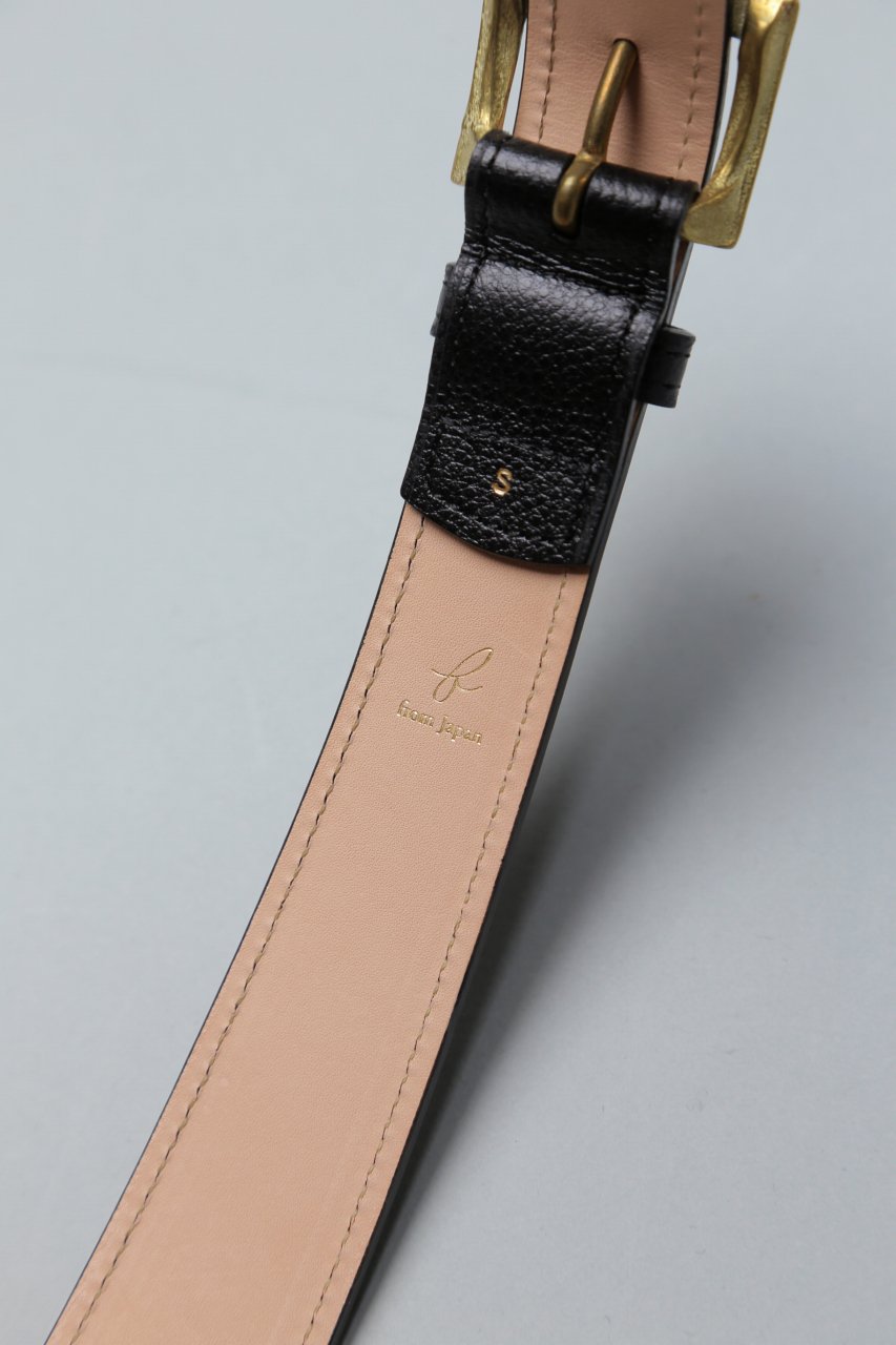 forme（フォルメ）｜Dress Jodhpurs belt（Black）Tolso｜通販 - ソコノワ