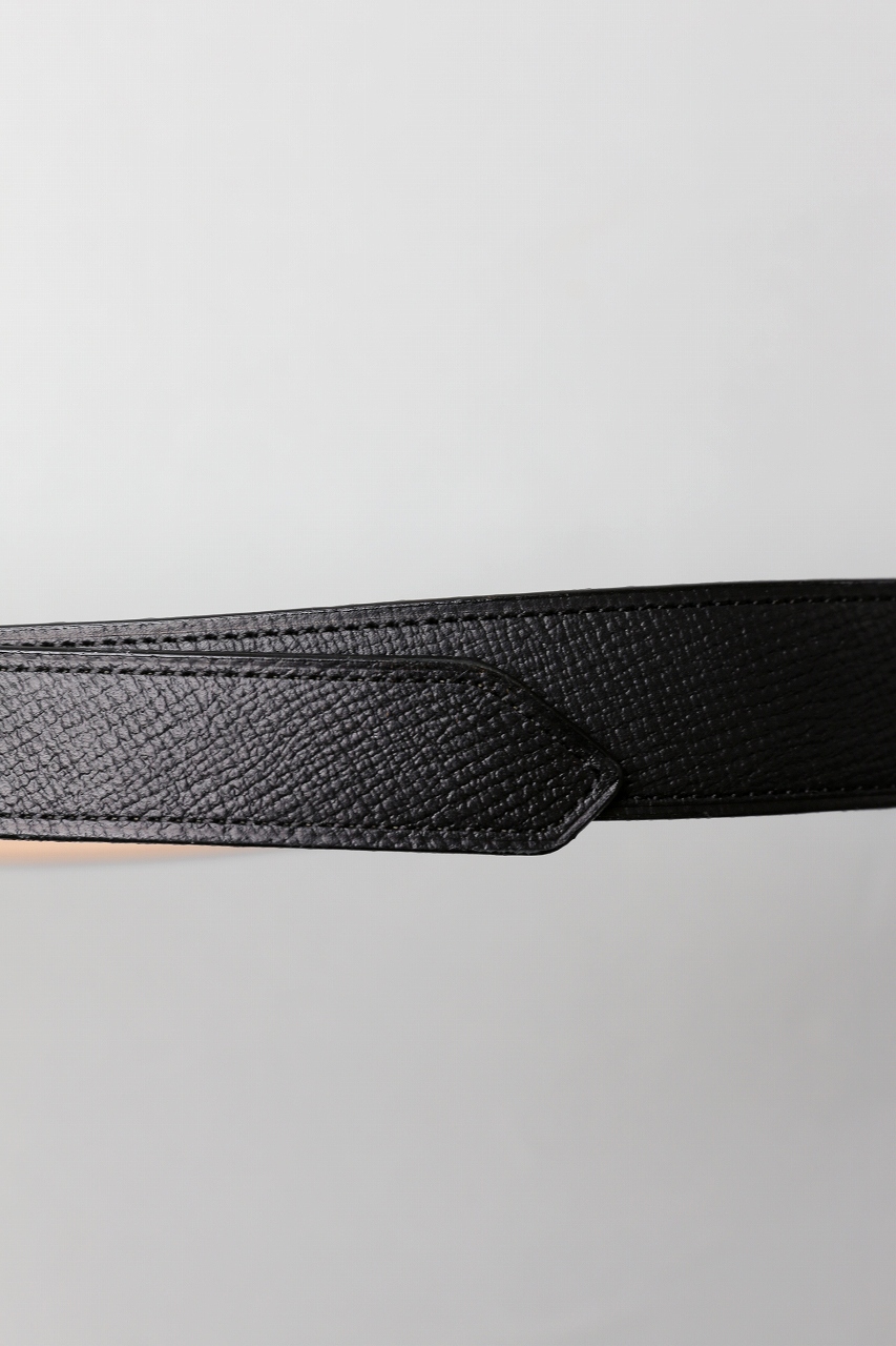 forme｜Dress Jodhpurs belt（Black）Serpentine｜通販 - ソコノワ