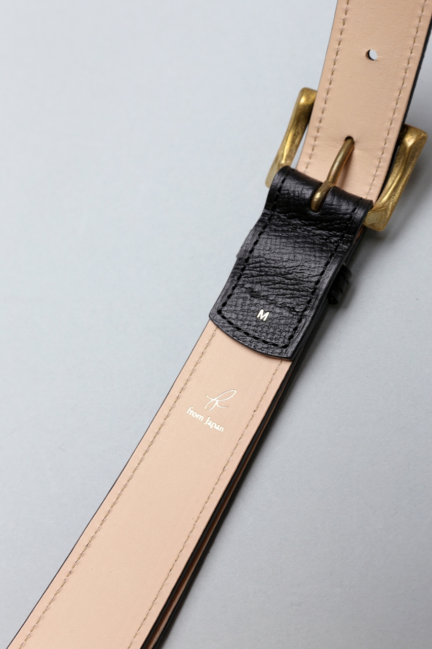 forme｜Dress Jodhpurs belt（Black）Serpentine｜通販 - ソコノワ