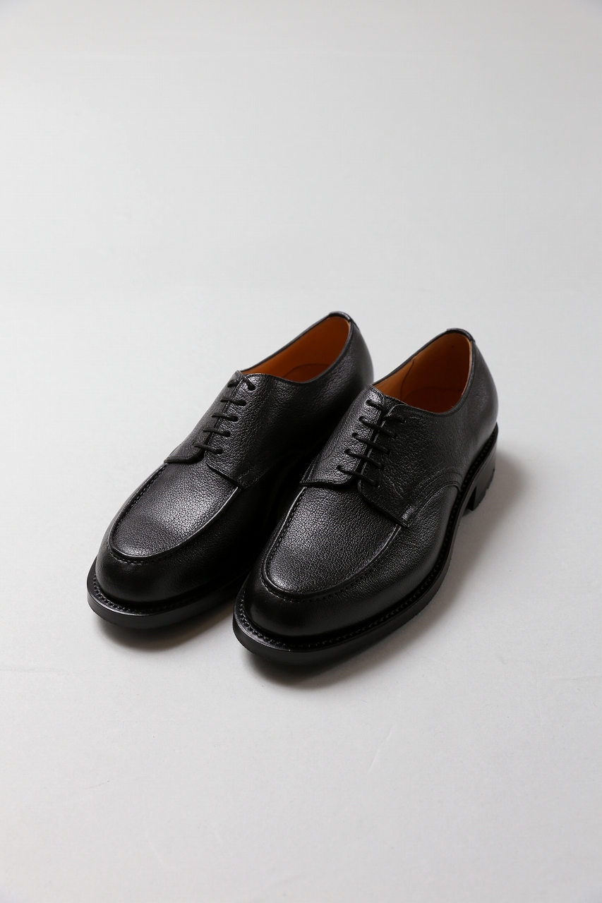 靴 forme Hand Mocca Blucher Hand mocca blucher - forme leather & shoes