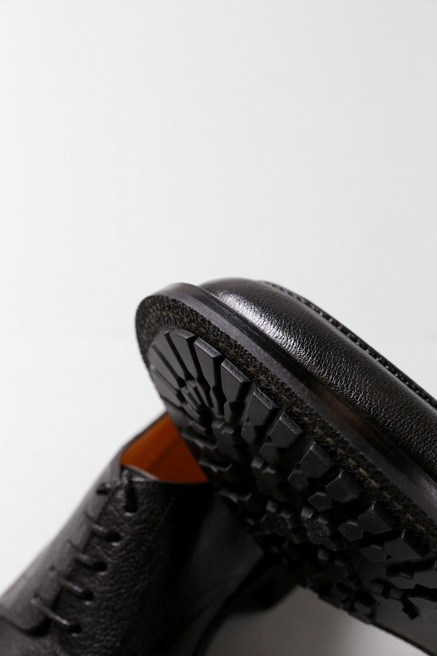 forme(フォルメ)Hand mocca Blucher(Black)mens|通販 forme(フォルメ)Hand mocca Blucher(Black)mens|通販