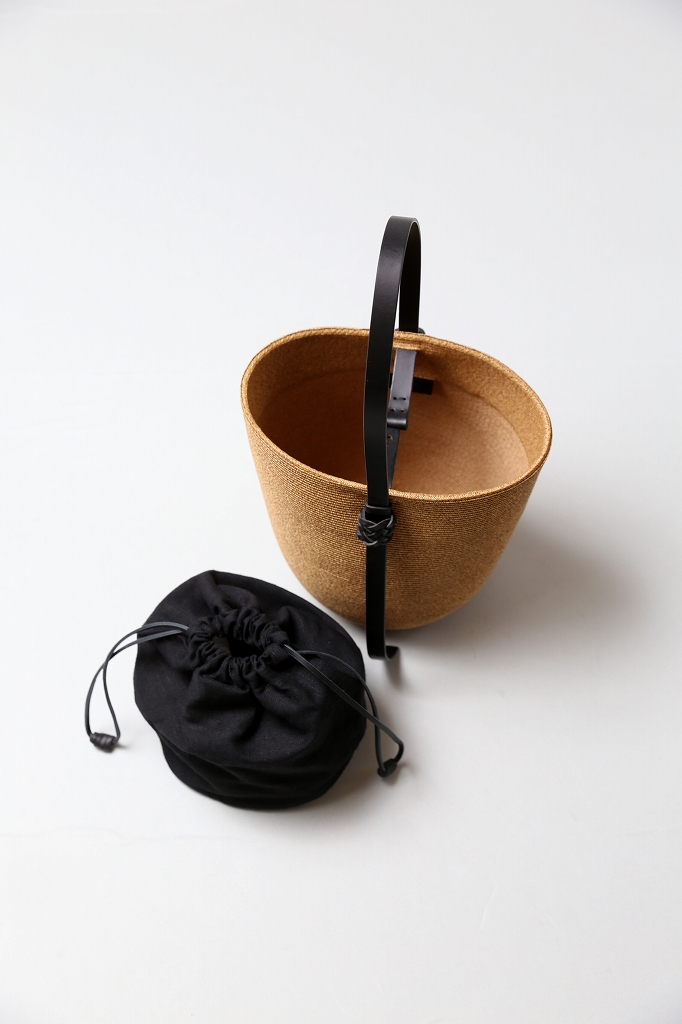 Kamaro'an カマロアン Koreng Bucket Bag Kamaro'an カマロアン Koreng Bucket Bag バケットカゴバッグ