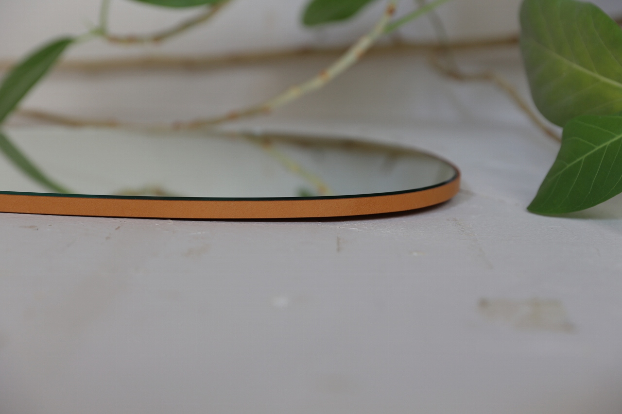 Kamaro'an(カマロアン)|Woven Pebble Mirror 45|通販 - ソコノワ Kamaro'an(カマロアン)|Woven Pebble Mirror 45|通販 - ソコノワ