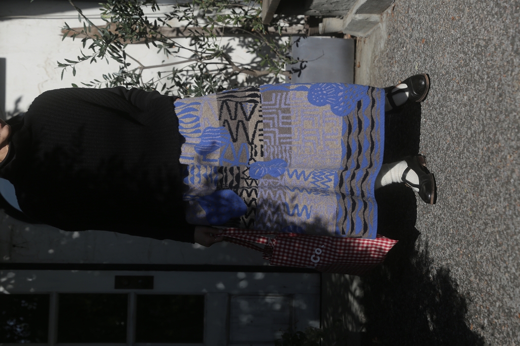 ヒカルノグチ スカート