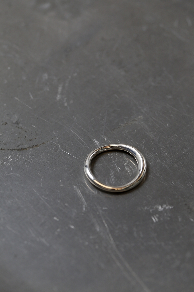 neutral（ニュートラル）めぐりのかたちリング｜通販 - ソコノワ
