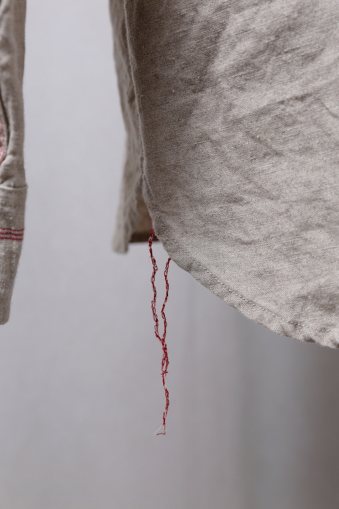 ヴラスブラム ワークシャツ