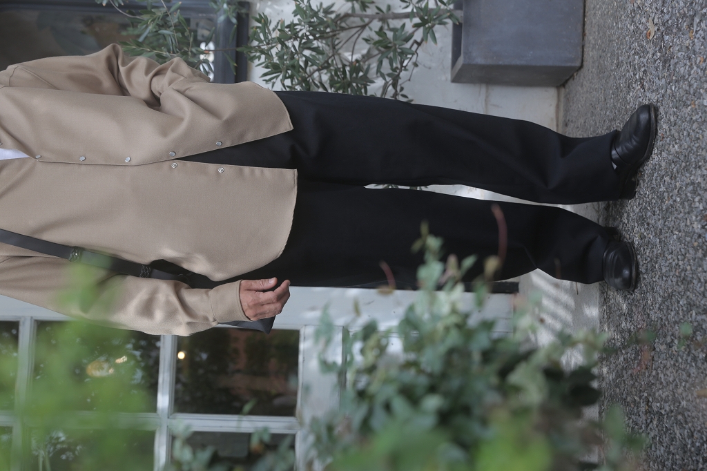 semoh オックスパンツ