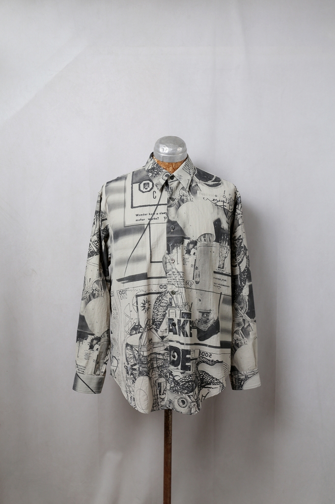 semoh グラフィックシャツ