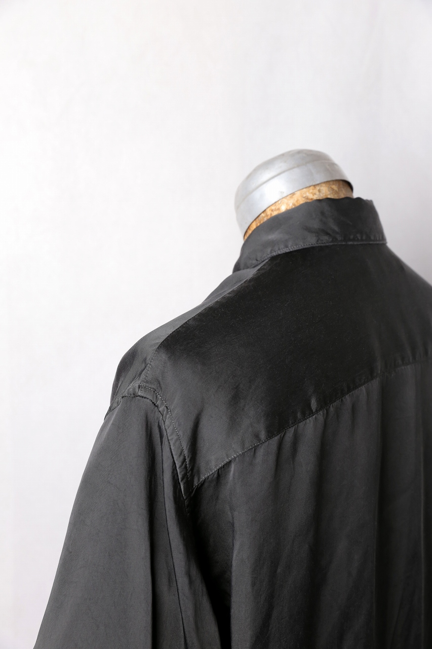 semoh（セモー）｜Plant Dyed S/S Shirt（3color）｜通販 - ソコノワ