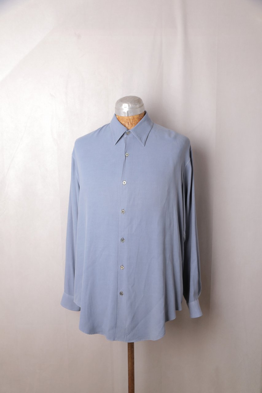 semoh（セモー）｜Botanical Dyed Shirt（Juniperus）｜通販 - ソコノワ