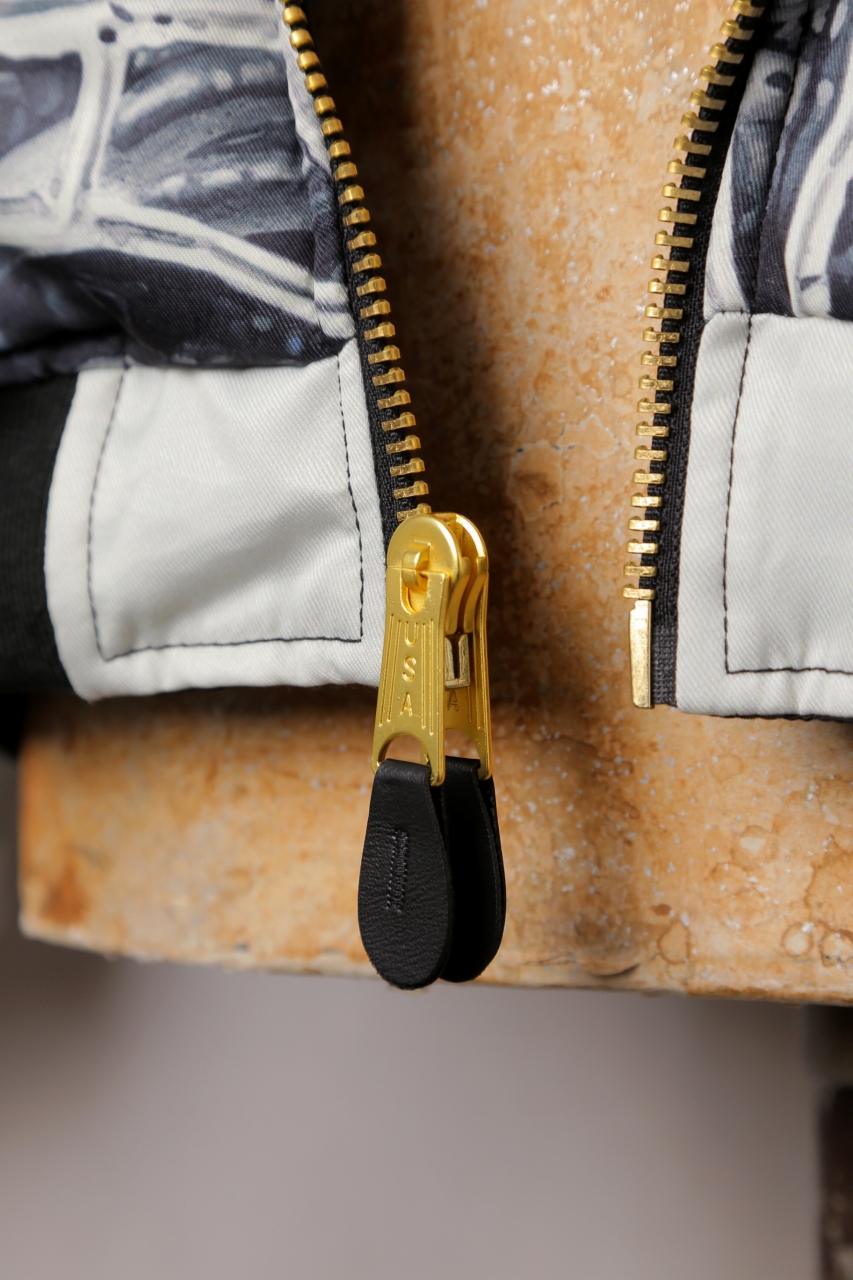 semoh 23AW 4way Bomber Jacket