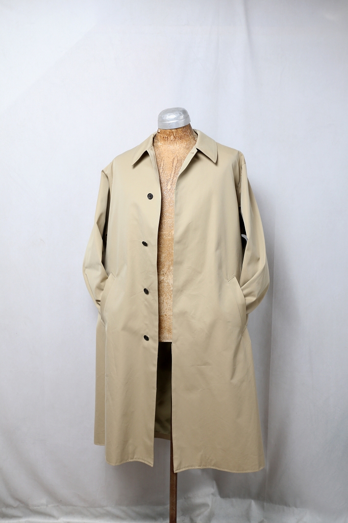 semoh（セモー）｜Action Coat（Beige）unisex｜通販 - ソコノワ