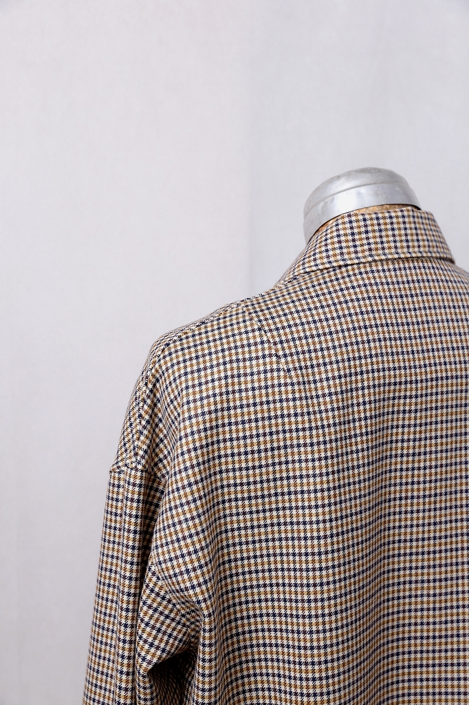 semoh ポケットシャツ