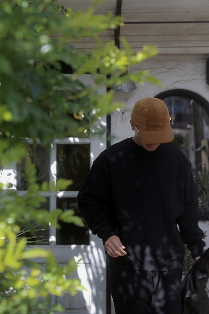 semoh スウェット