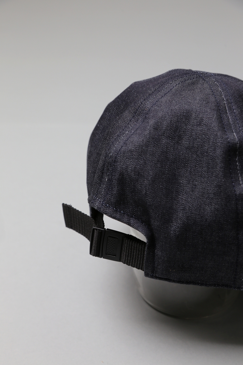 semoh (セモー) Light Denim Cap ユニセックス semoh（セモー）｜Light Denim Cap（Blue）｜通販 - ソコノワ