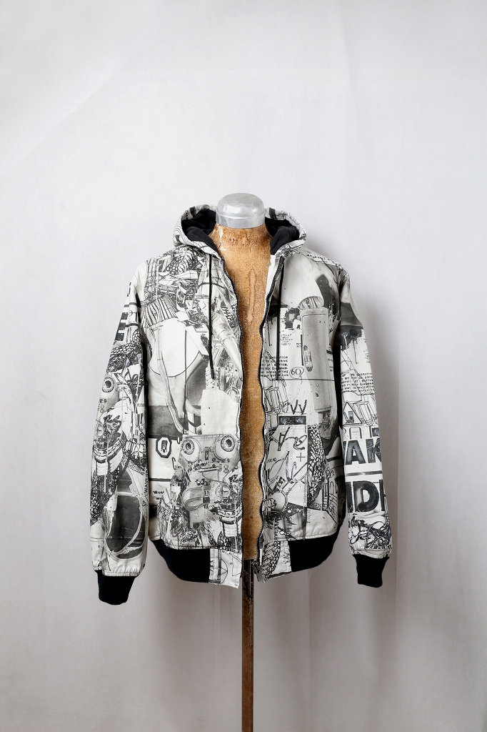 semoh ダックジャケット